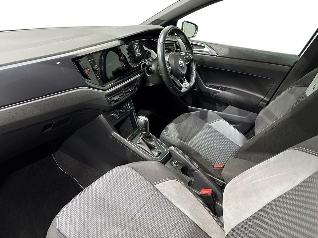 Volkswagen Polo 1.0 Tsi 115 R-line Dsg SY69VHA #2