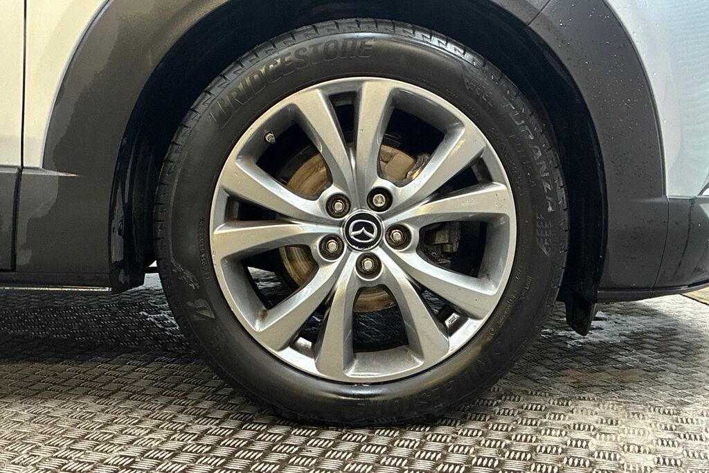 Mazda CX-30 2.0 E-skyactiv G Mhev Sport Lux Silver #5