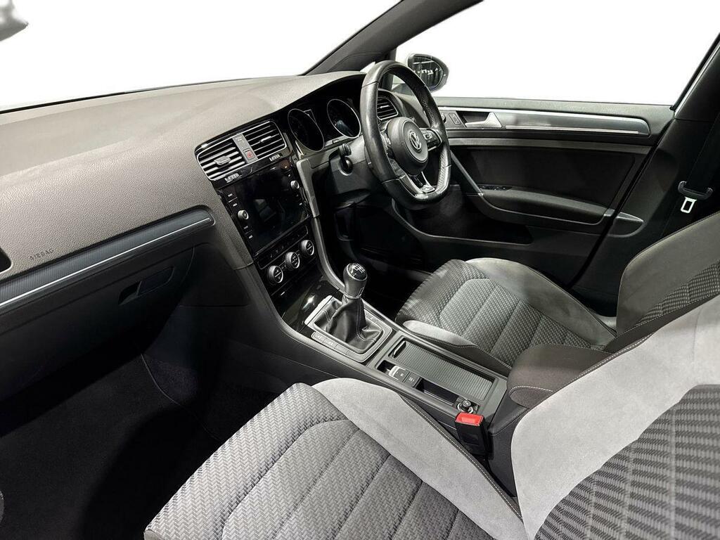 Volkswagen Golf 1.5 Tsi Evo 150 R-line Edition SW69JJX  #2