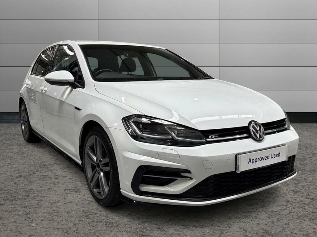 Volkswagen Golf 1.5 Tsi Evo 150 R-line Edition 