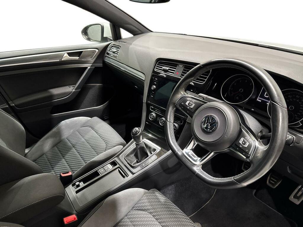 Volkswagen Golf 1.5 Tsi Evo 150 R-line Edition SW69JJX  #6