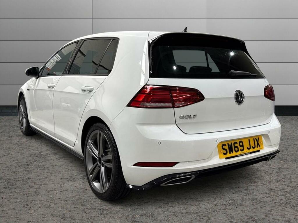 Volkswagen Golf 1.5 Tsi Evo 150 R-line Edition SW69JJX  #3
