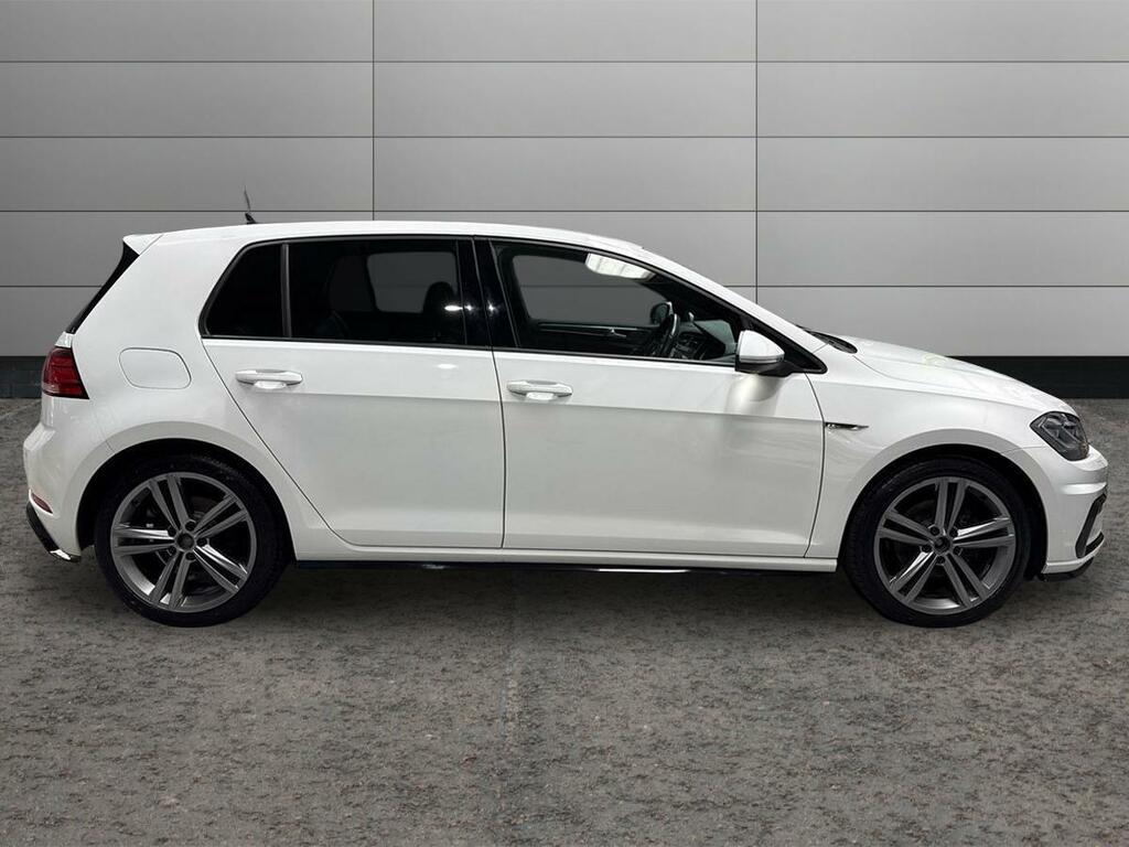 Volkswagen Golf 1.5 Tsi Evo 150 R-line Edition SW69JJX  #4