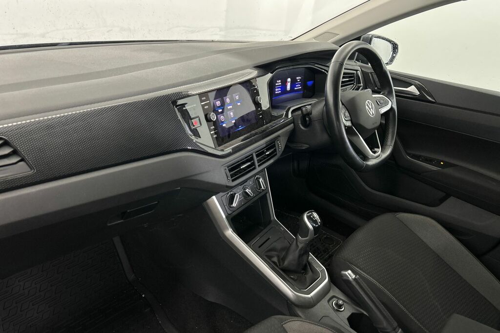 Volkswagen Polo 1.0 Tsi Life Grey #2