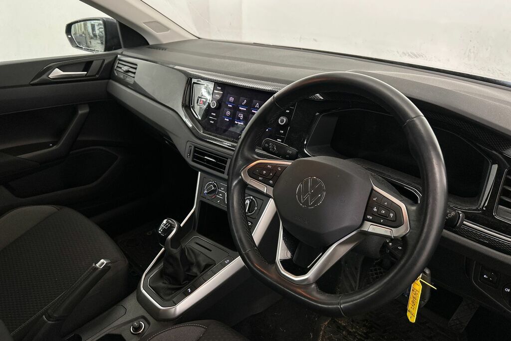 Volkswagen Polo 1.0 Tsi Life Grey #6