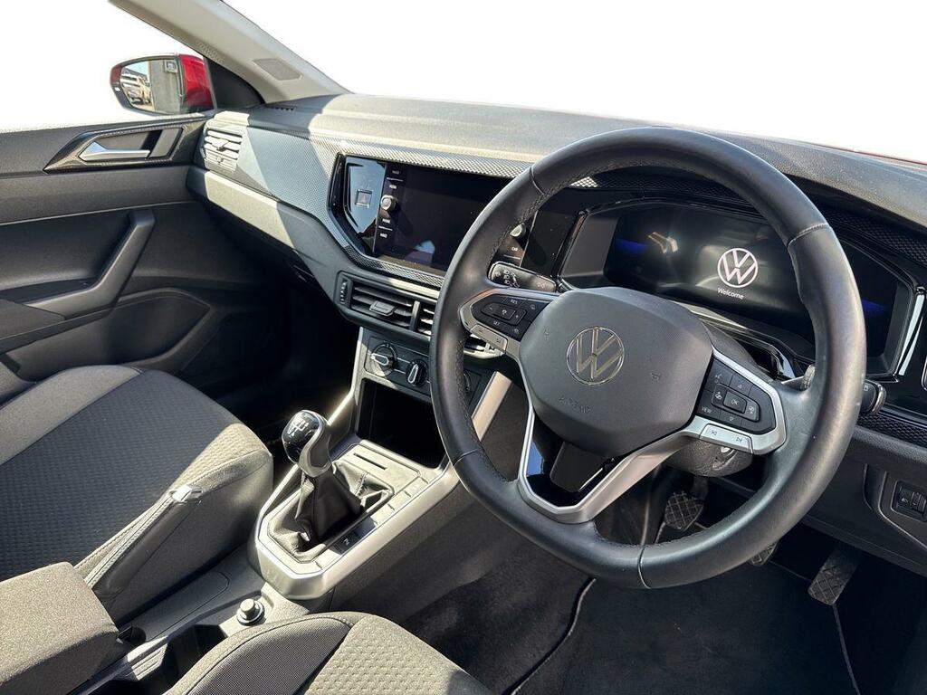 Volkswagen Polo 1.0 Tsi Life  #6