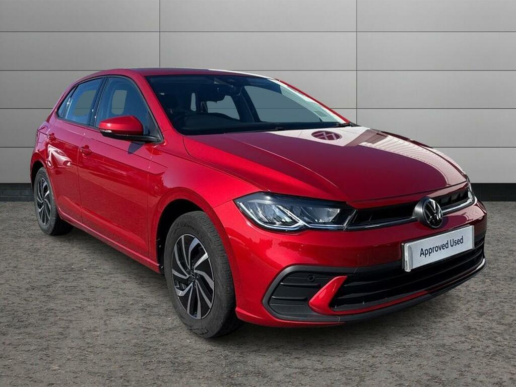 Volkswagen Polo 1.0 Tsi Life 