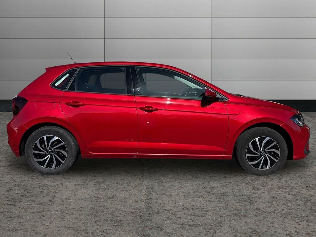 Volkswagen Polo 1.0 Tsi Life  #4