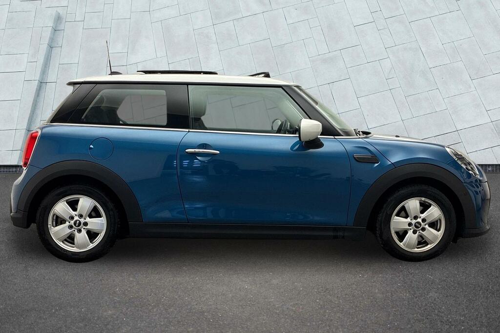 Mini Hatch 3-Door Cooper Classic ST23HJU Blue #3