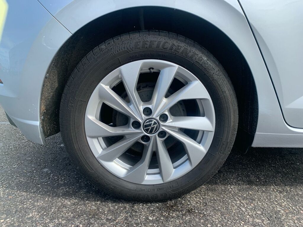 Volkswagen Polo 1.0 Tsi Style SY73YMJ Silver #5