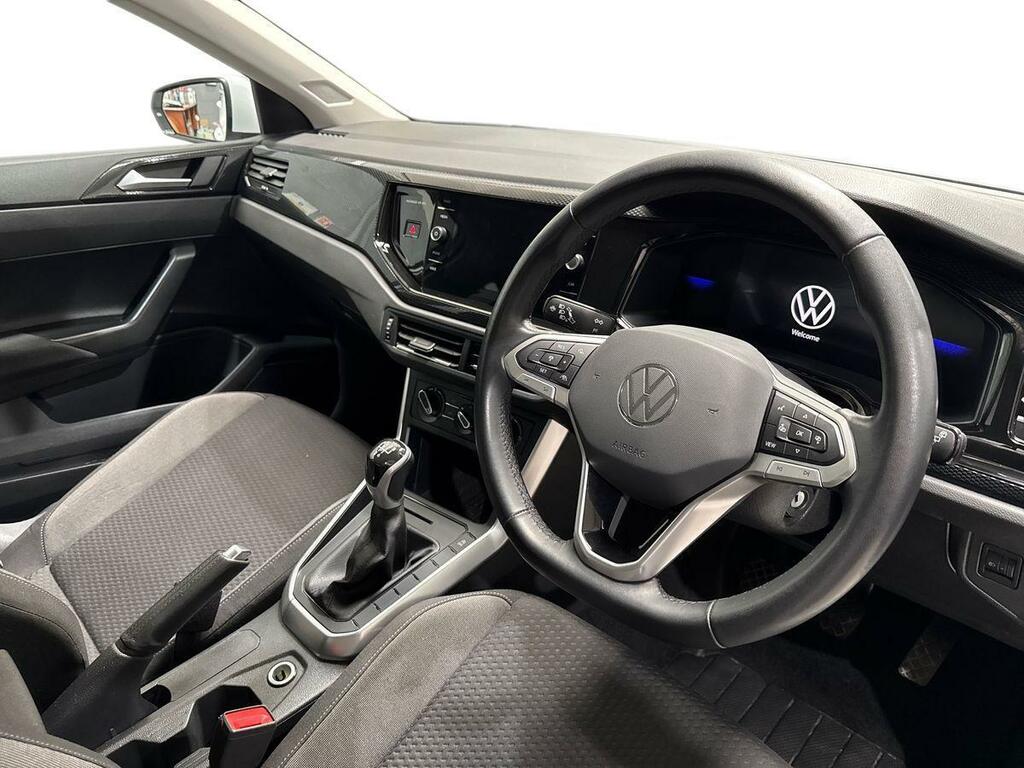 Volkswagen Polo 1.0 Tsi Life BK25TFA  #6