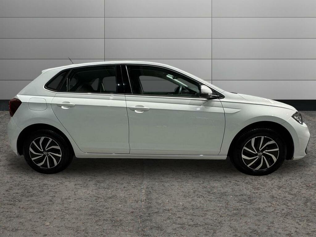 Volkswagen Polo 1.0 Tsi Life BK25TFA  #4