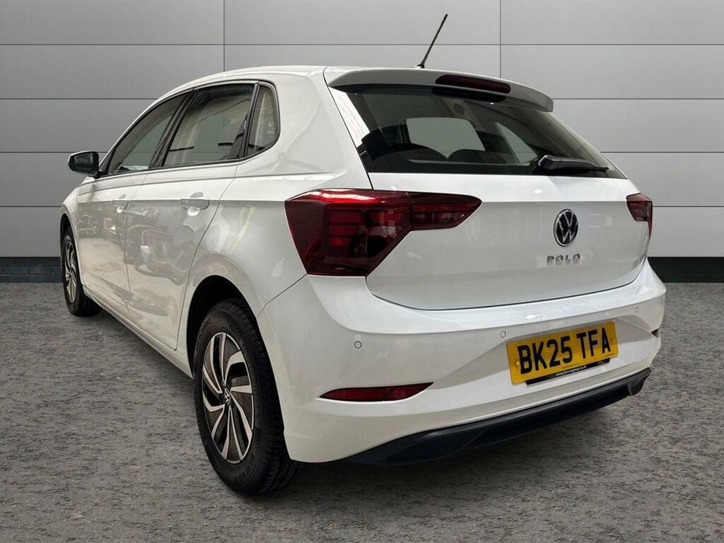 Volkswagen Polo 1.0 Tsi Life BK25TFA  #3