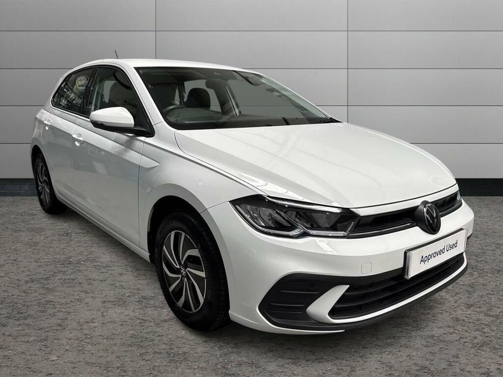 Volkswagen Polo 1.0 Tsi Life 