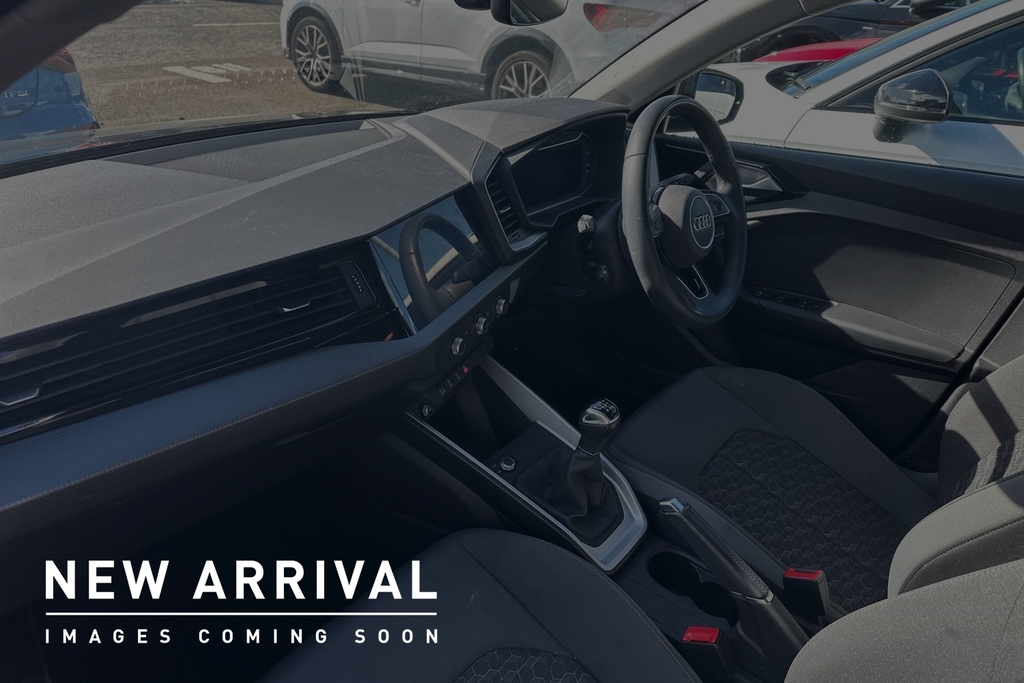 Audi A1 Sport 30 Tfsi 110 Ps 6-Speed SW72HRR Grey #2
