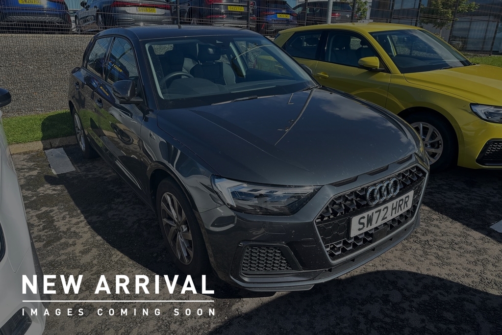 Audi A1 Sport 30 Tfsi 110 Ps 6-Speed Grey
