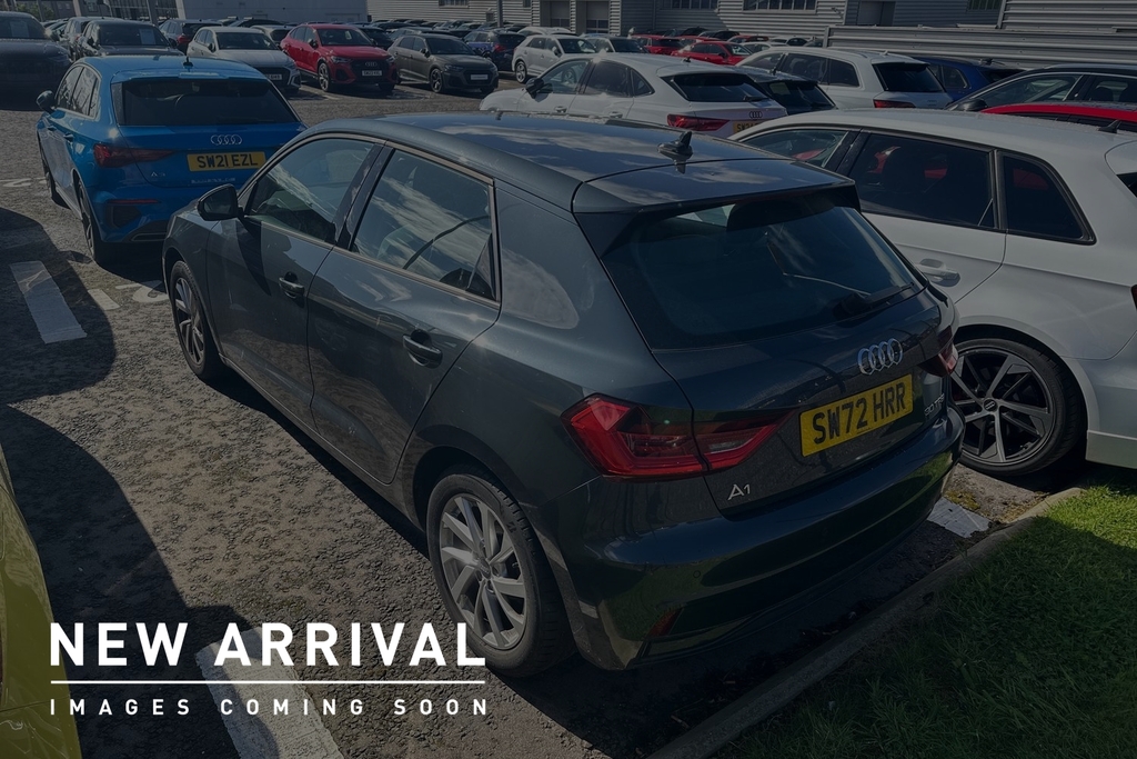 Audi A1 Sport 30 Tfsi 110 Ps 6-Speed SW72HRR Grey #3