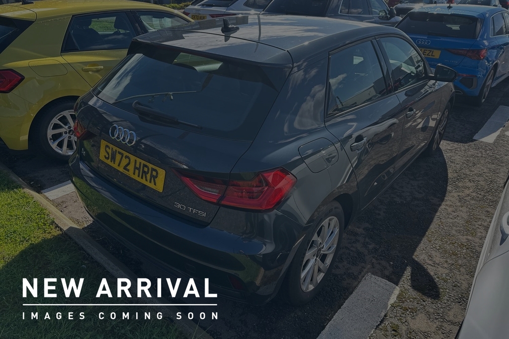 Audi A1 Sport 30 Tfsi 110 Ps 6-Speed SW72HRR Grey #4