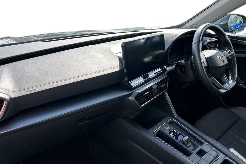 Cupra Formentor 1.5 Tsi 150 V1 Dsg Grey #2