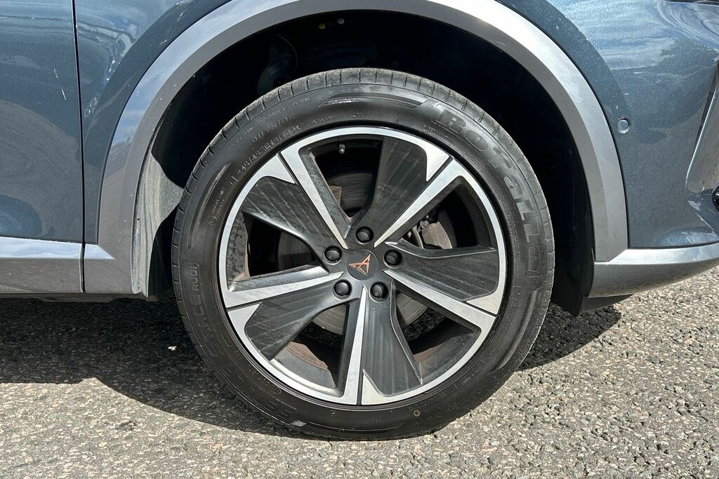 Cupra Formentor 1.5 Tsi 150 V1 Dsg Grey #5