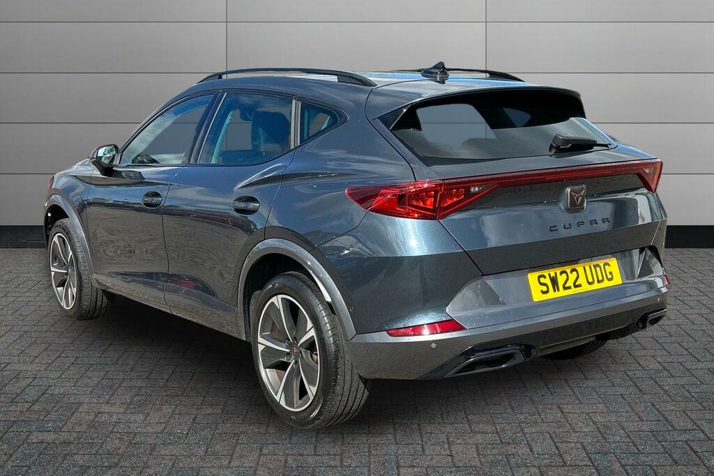 Cupra Formentor 1.5 Tsi 150 V1 Dsg Grey #3