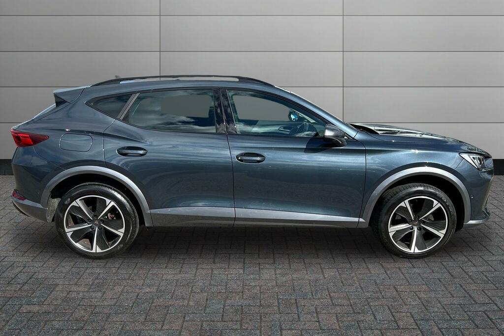 Cupra Formentor 1.5 Tsi 150 V1 Dsg Grey #4