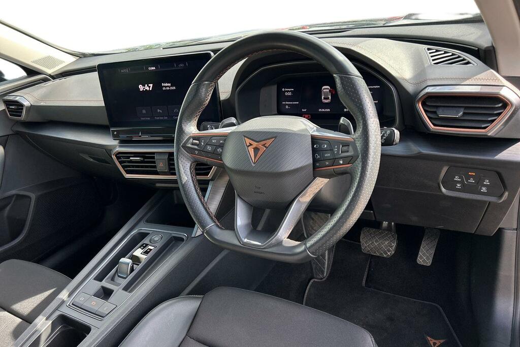 Cupra Formentor 1.5 Tsi 150 V1 Dsg Grey #6
