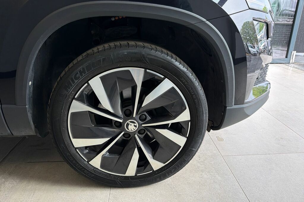 Skoda Karoq 1.5 Tsi Se L Black #5