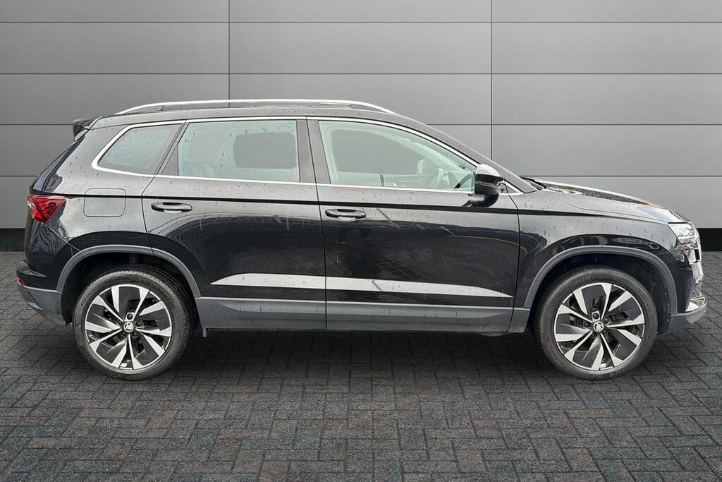 Skoda Karoq 1.5 Tsi Se L Black #4