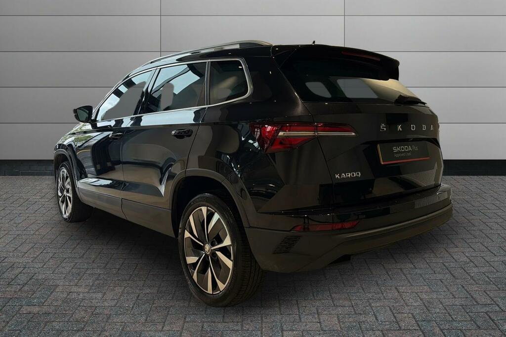 Skoda Karoq 1.5 Tsi Se L Black #3