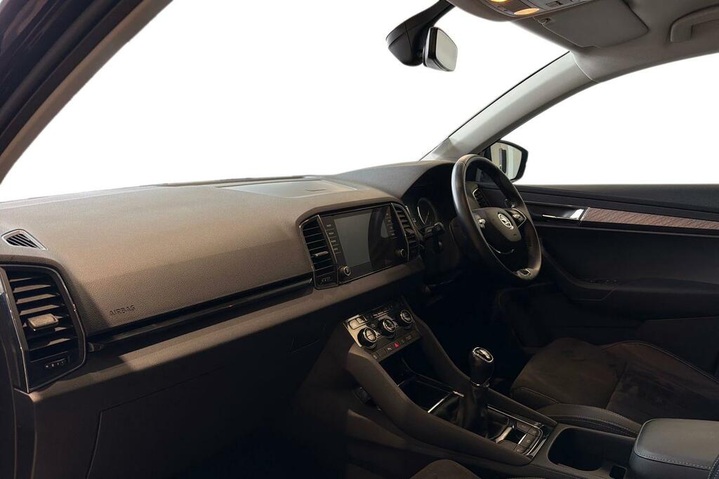 Skoda Karoq 1.5 Tsi Se L Black #2