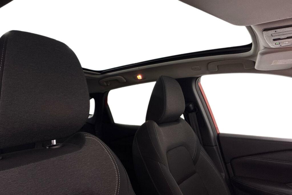 Nissan Qashqai 1.5 H E-power N-connecta Suv Hybrid Aut Red #3