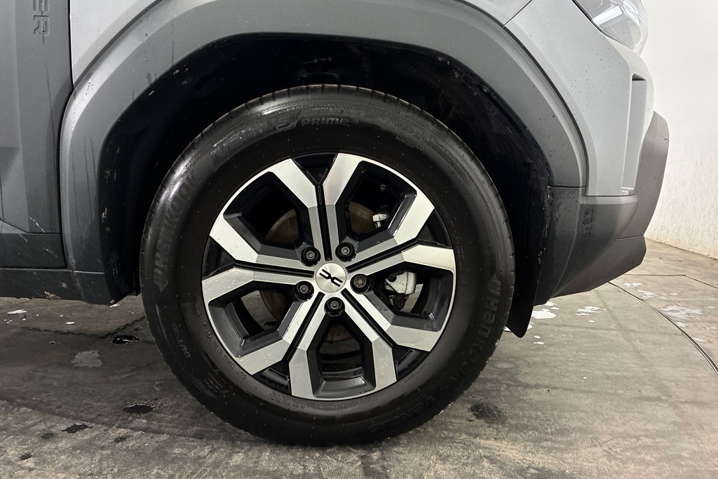 Dacia Duster 1.6 Hybrid Expression Suv Hybrid E Grey #5