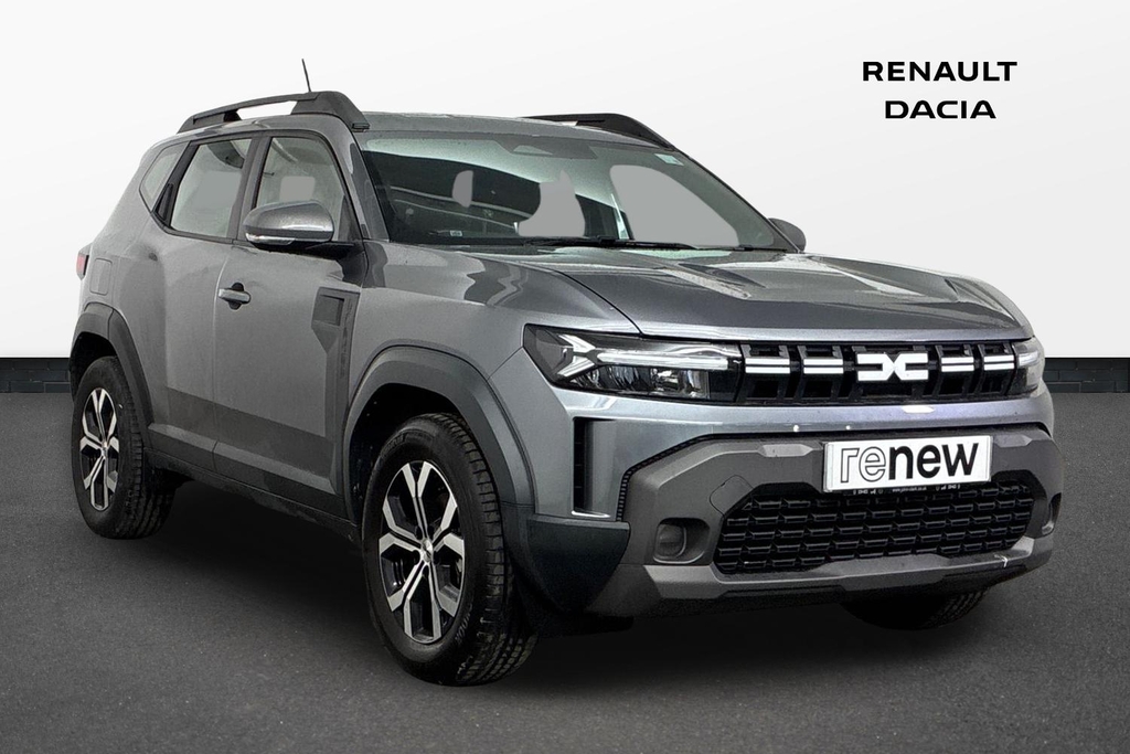 Dacia Duster 1.6 Hybrid Expression Suv Hybrid E Grey