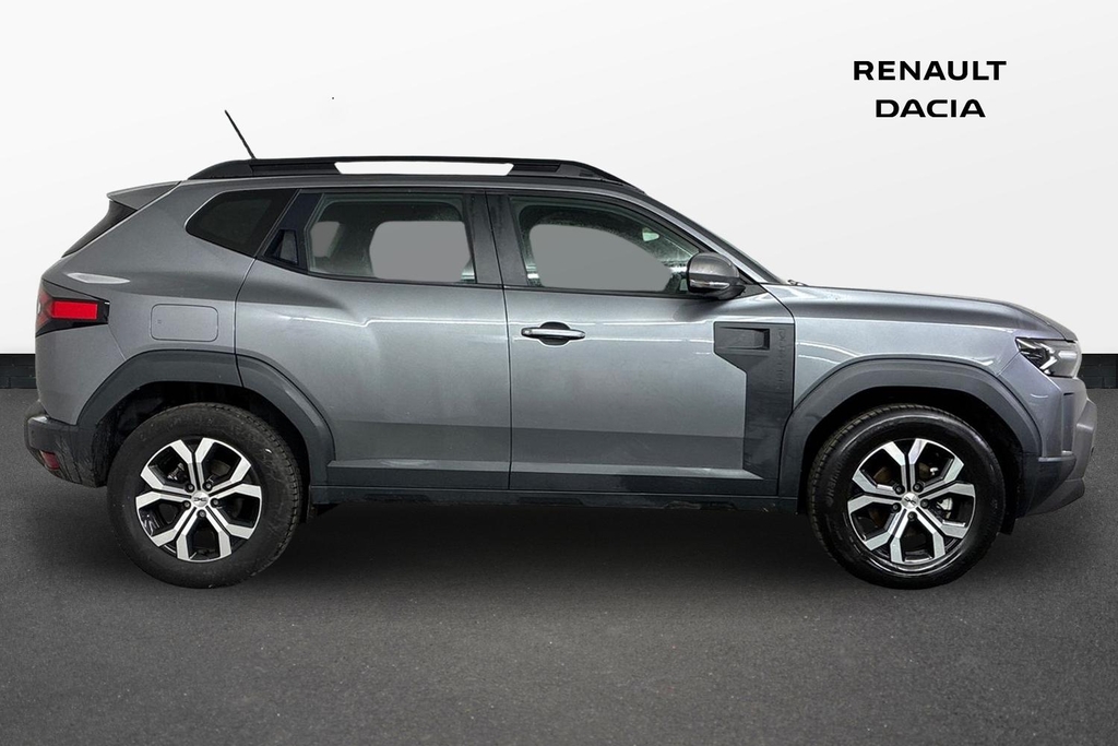 Dacia Duster 1.6 Hybrid Expression Suv Hybrid E Grey #4