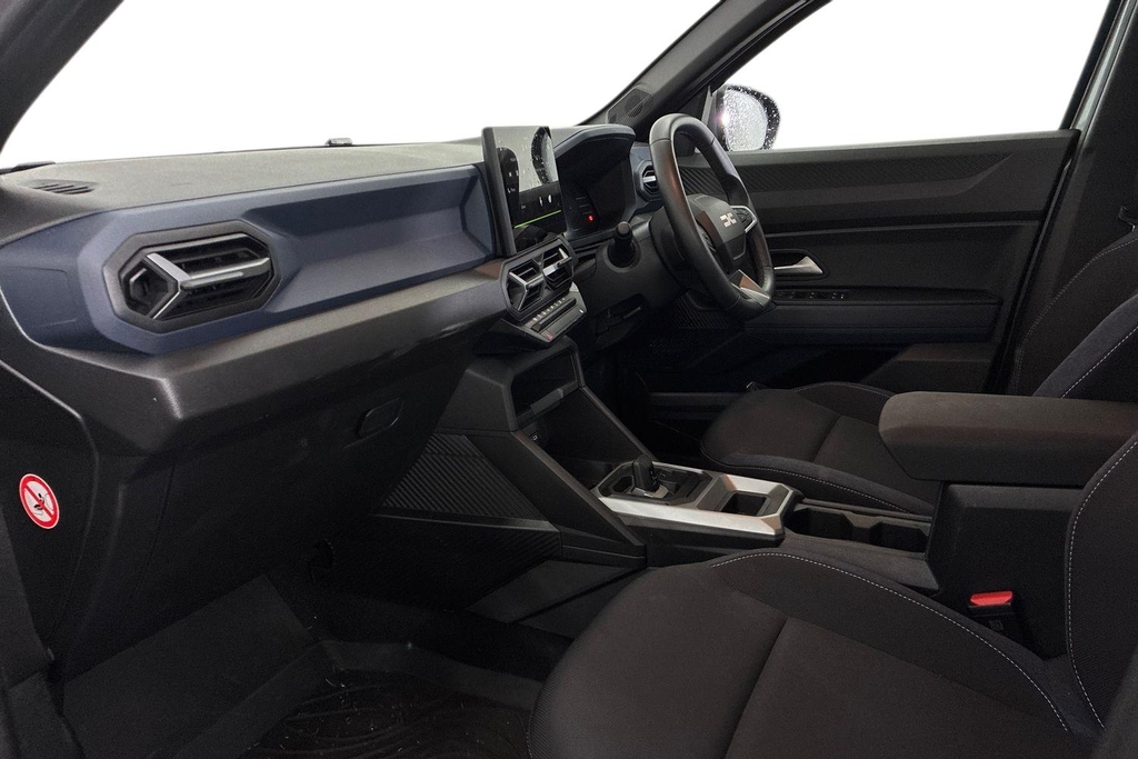 Dacia Duster 1.6 Hybrid Expression Suv Hybrid E Grey #2