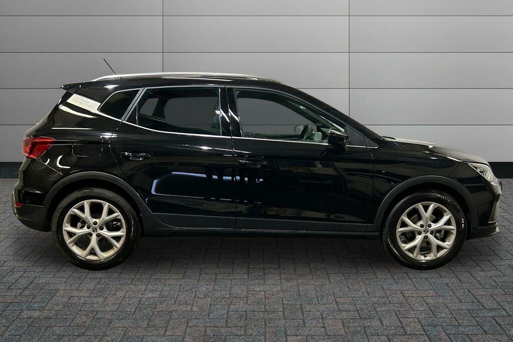 Seat Arona 1.0 Tsi 115 Fr Black #4