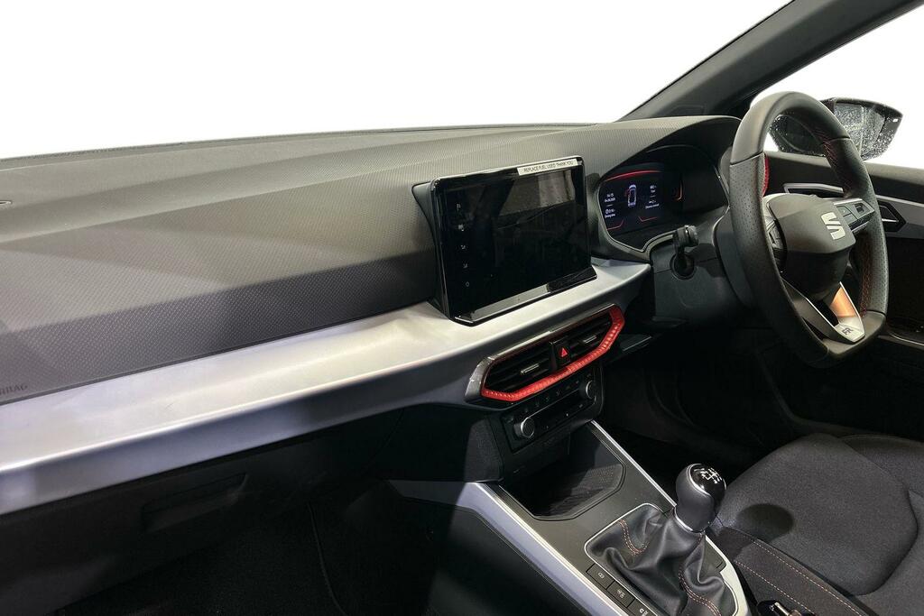 Seat Arona 1.0 Tsi 115 Fr Black #2