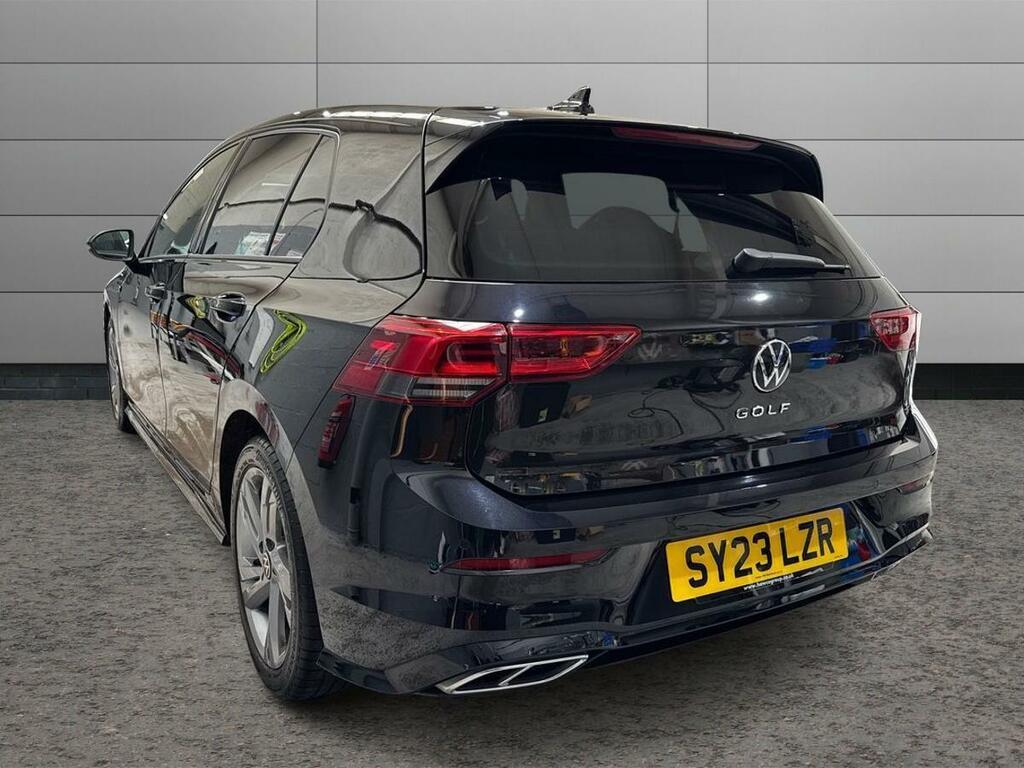 Volkswagen Golf 1.5 Tsi R-line SY23LZR #3