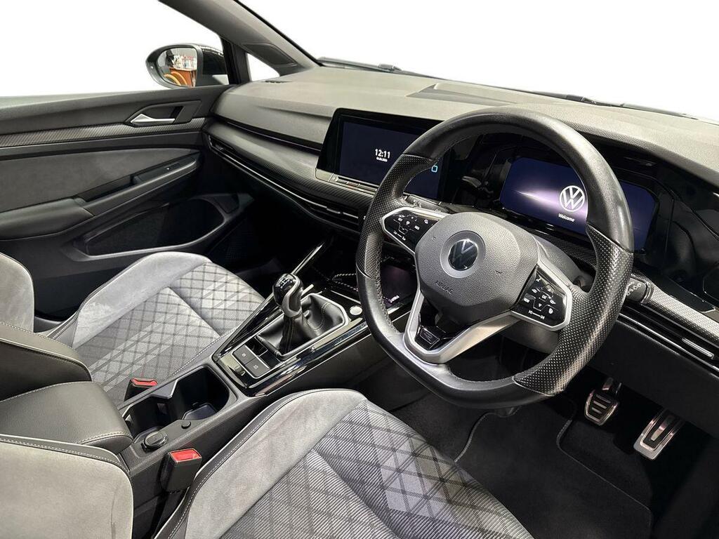 Volkswagen Golf 1.5 Tsi R-line SY23LZR #6
