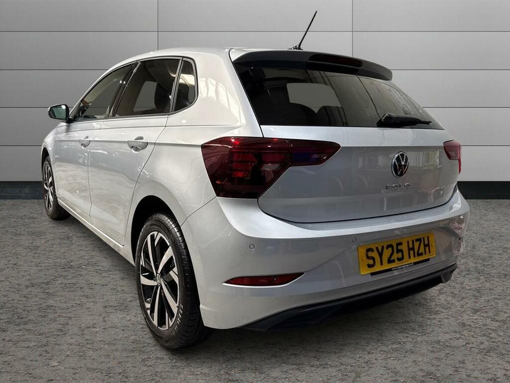 Volkswagen Polo 1.0 Tsi 95Ps Match SY25HZH #3
