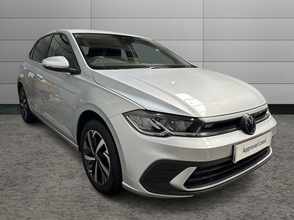 Volkswagen Polo 1.0 Tsi 95Ps Match 