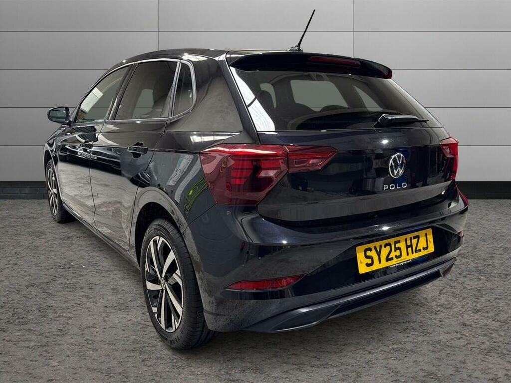 Volkswagen Polo 1.0 Tsi 95Ps Match SY25HZJ #3