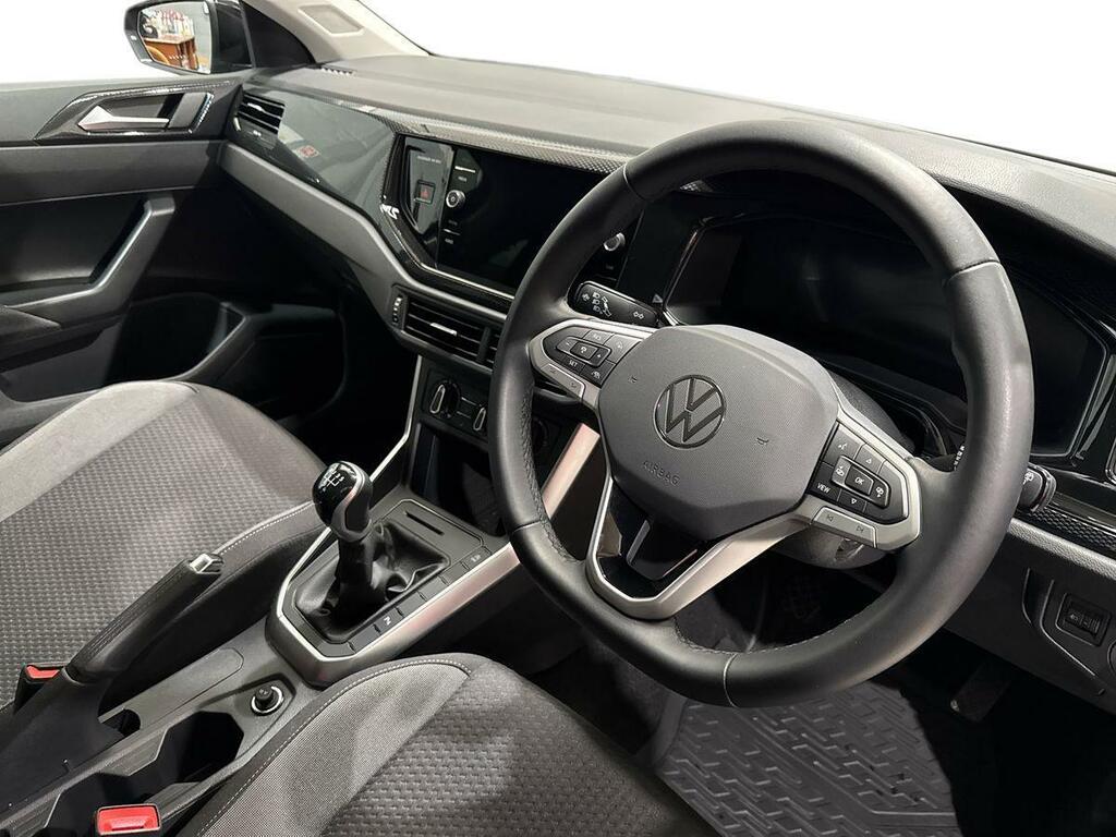 Volkswagen Polo 1.0 Tsi 95Ps Match SY25HZJ #6