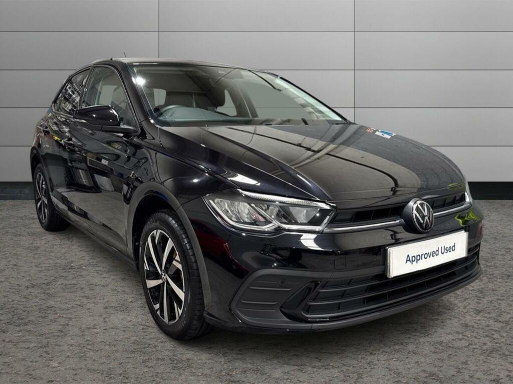 Volkswagen Polo 1.0 Tsi 95Ps Match 