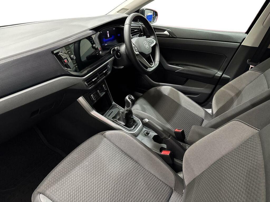 Volkswagen Polo 1.0 Tsi 95Ps Match SY25HZJ #2