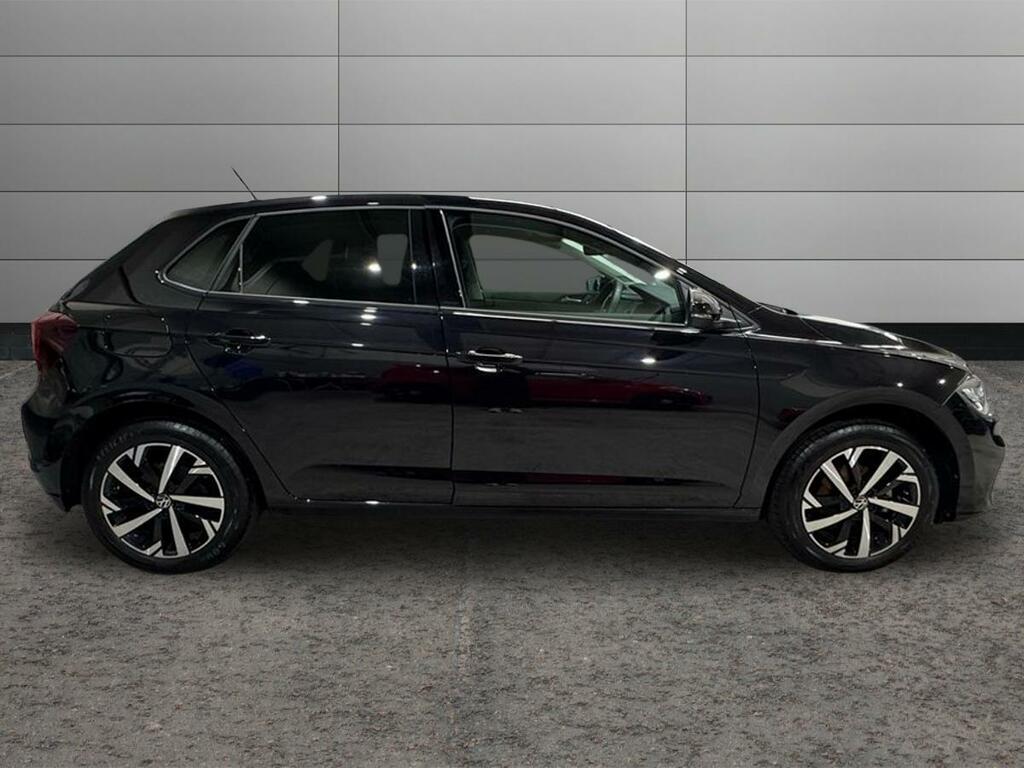Volkswagen Polo 1.0 Tsi 95Ps Match SY25HZJ #4