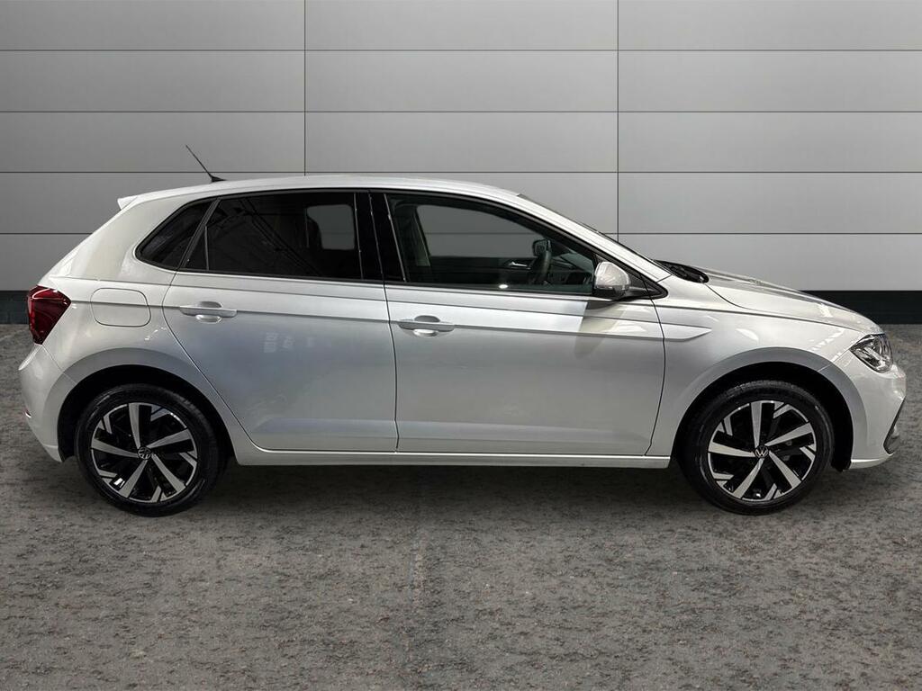 Volkswagen Polo 1.0 Tsi 95Ps Match SY75UBM  #4