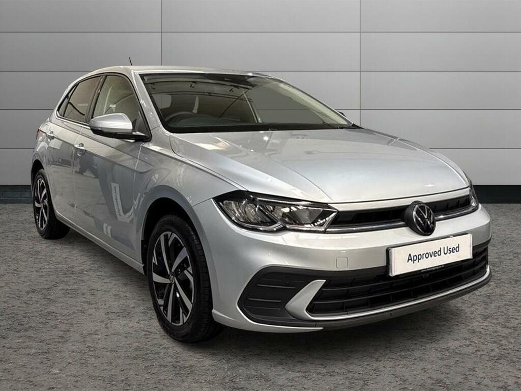 Volkswagen Polo 1.0 Tsi 95Ps Match 