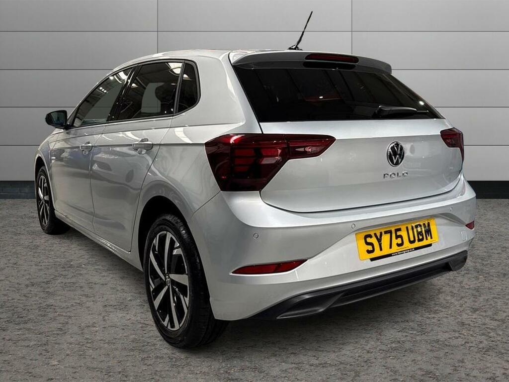 Volkswagen Polo 1.0 Tsi 95Ps Match SY75UBM  #3